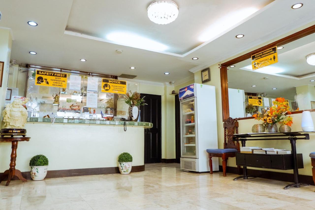 Hotel Juliano Manila Exteriér fotografie