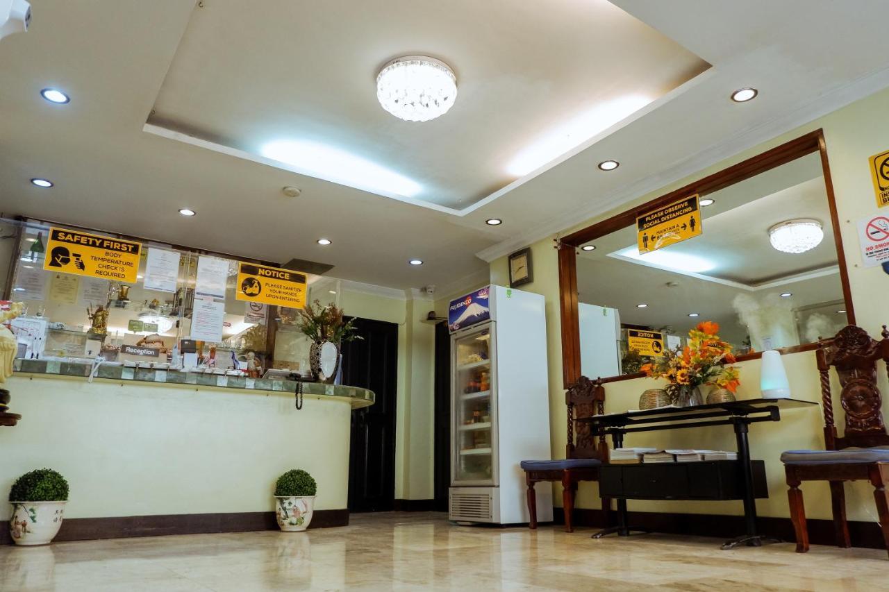 Hotel Juliano Manila Exteriér fotografie