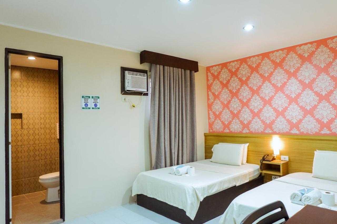 Hotel Juliano Manila Exteriér fotografie