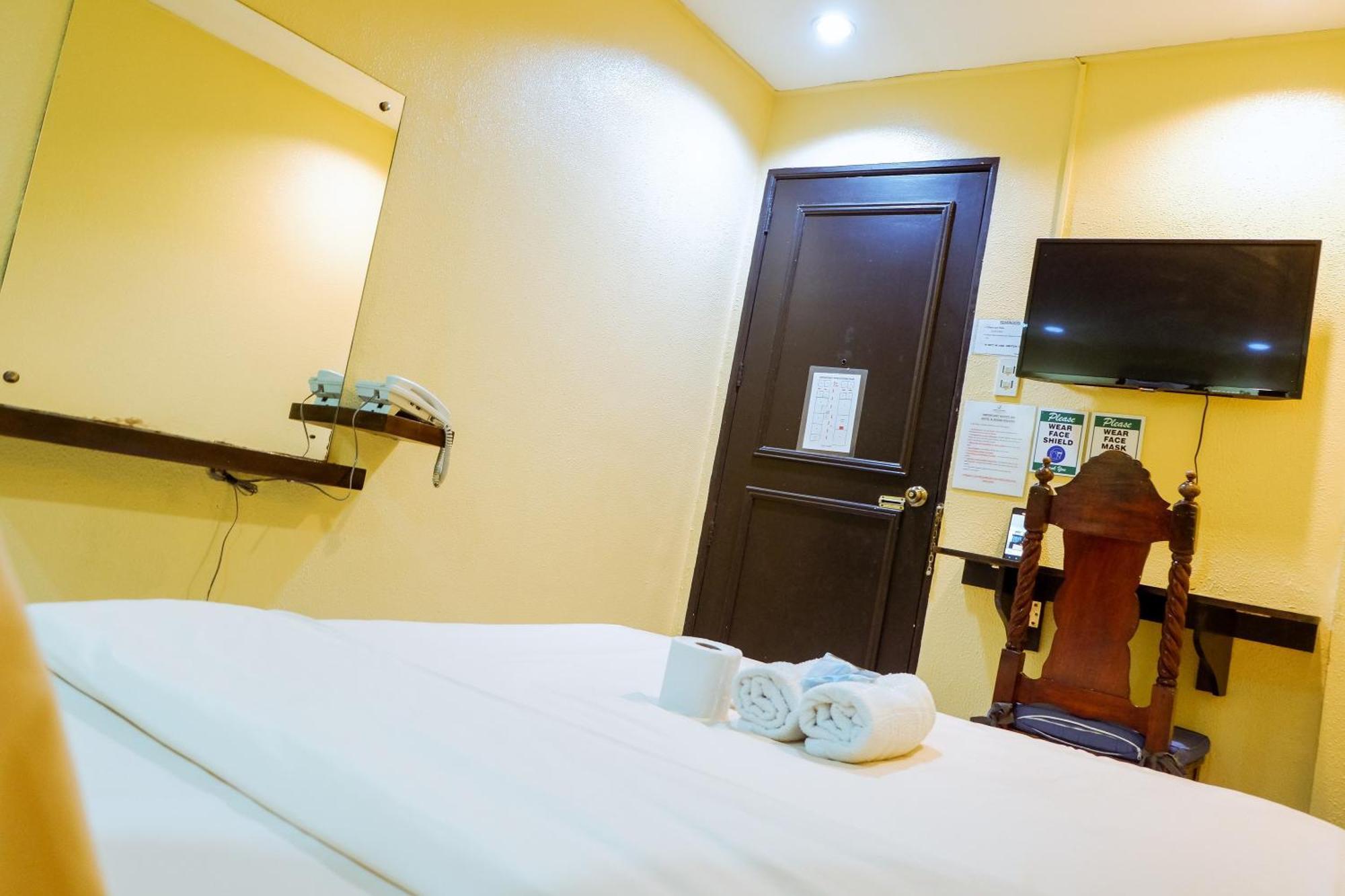 Hotel Juliano Manila Exteriér fotografie