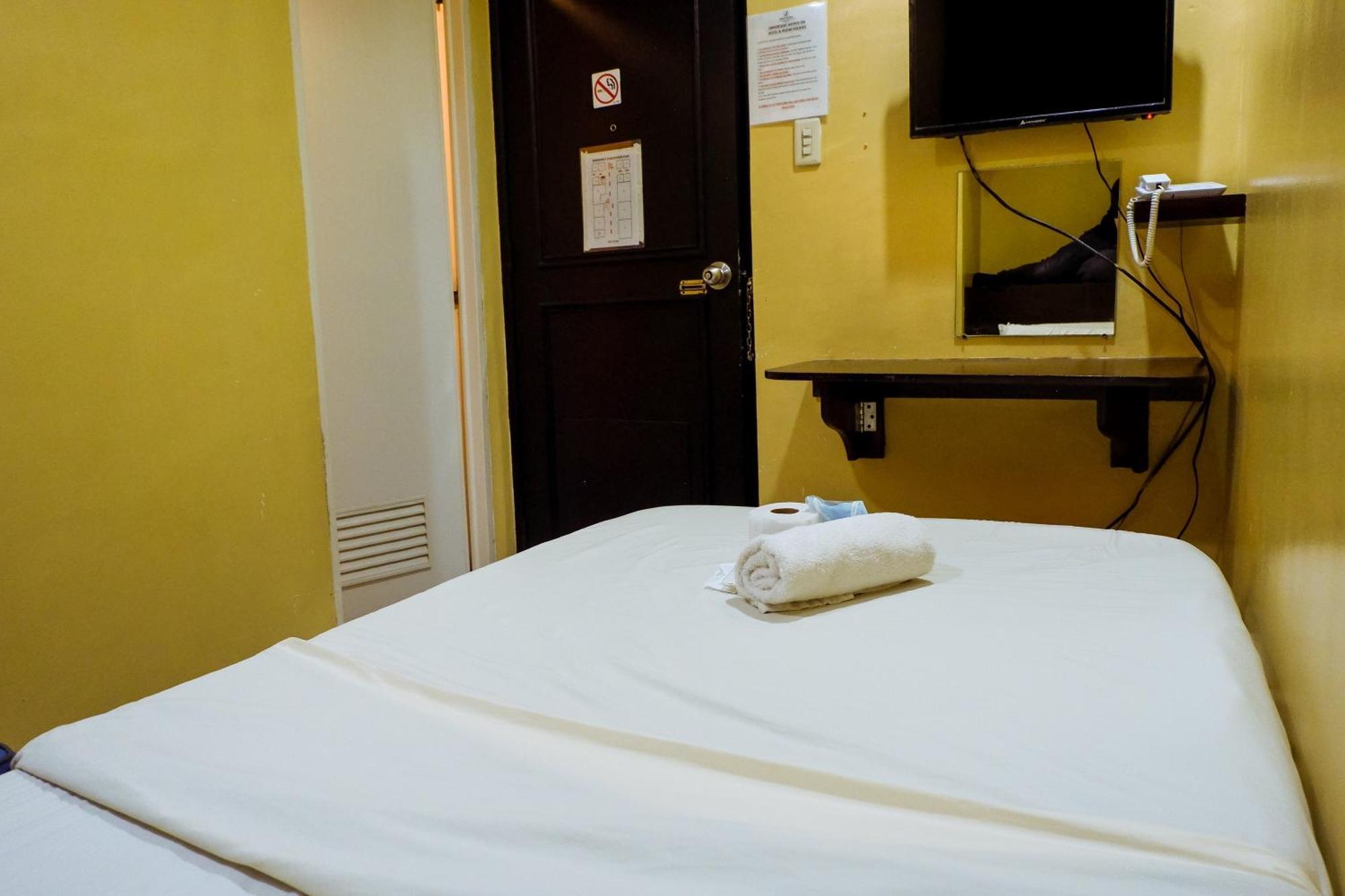 Hotel Juliano Manila Exteriér fotografie