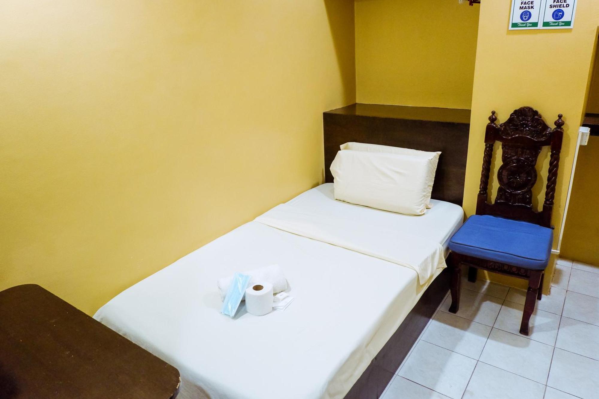 Hotel Juliano Manila Exteriér fotografie