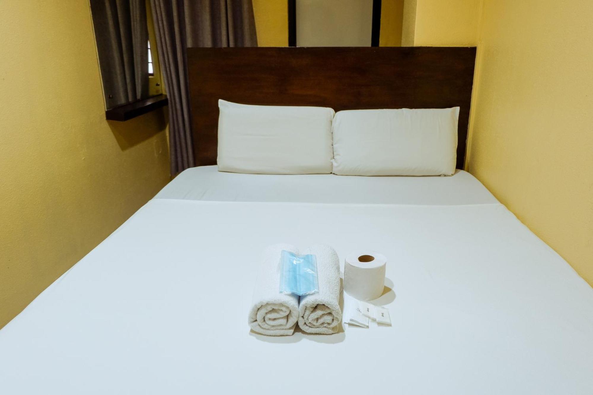 Hotel Juliano Manila Exteriér fotografie