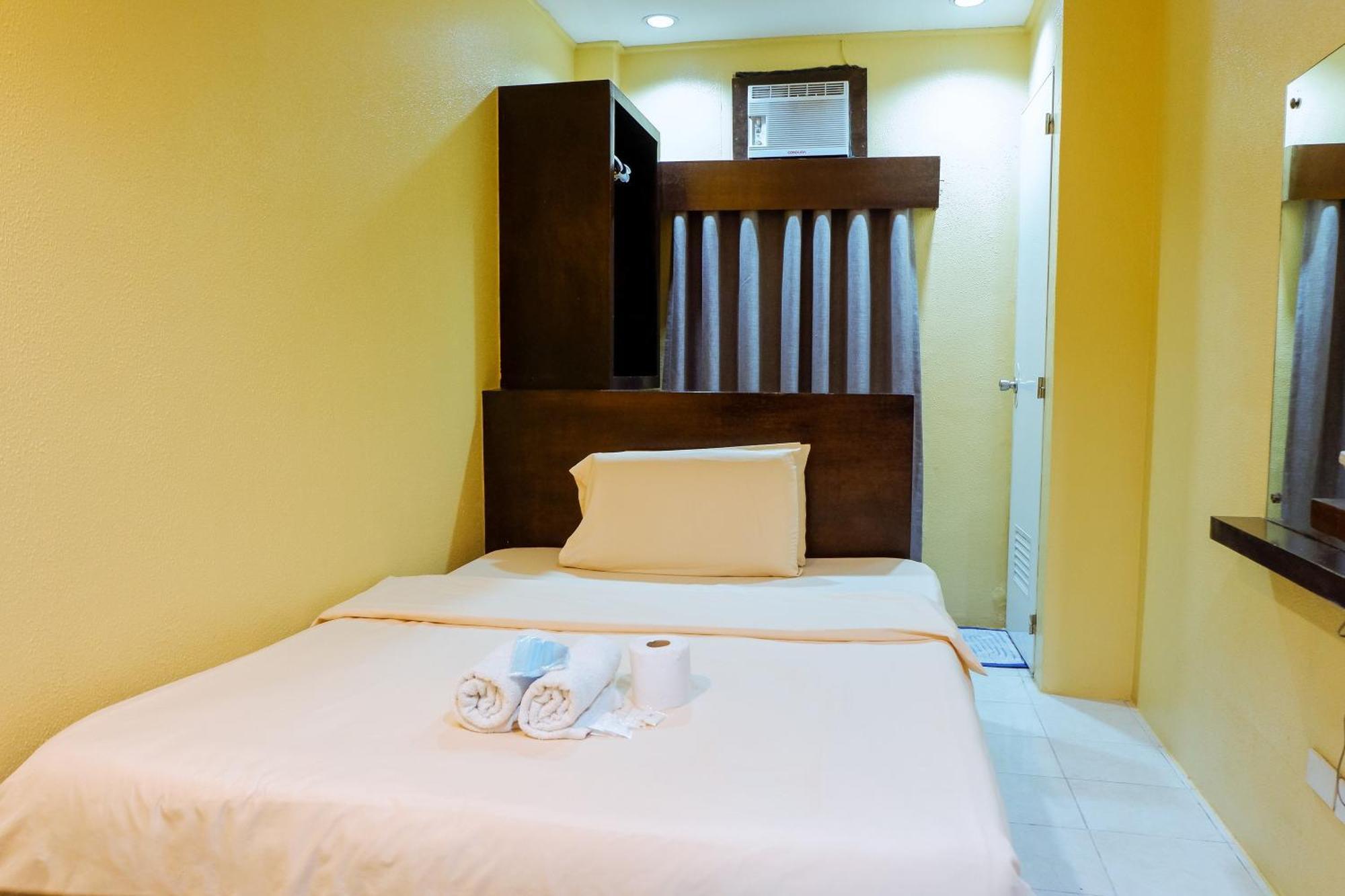 Hotel Juliano Manila Exteriér fotografie