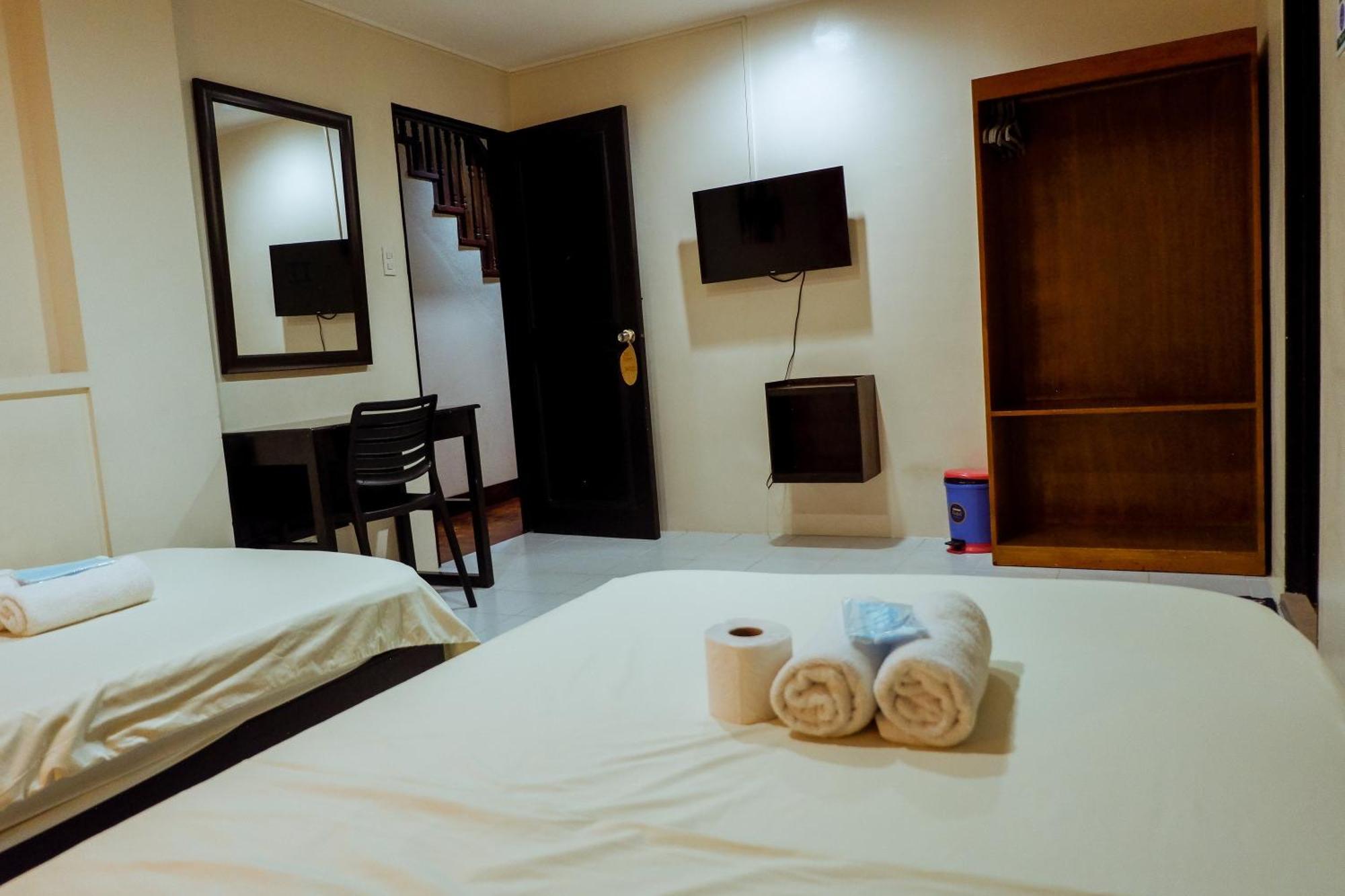 Hotel Juliano Manila Exteriér fotografie
