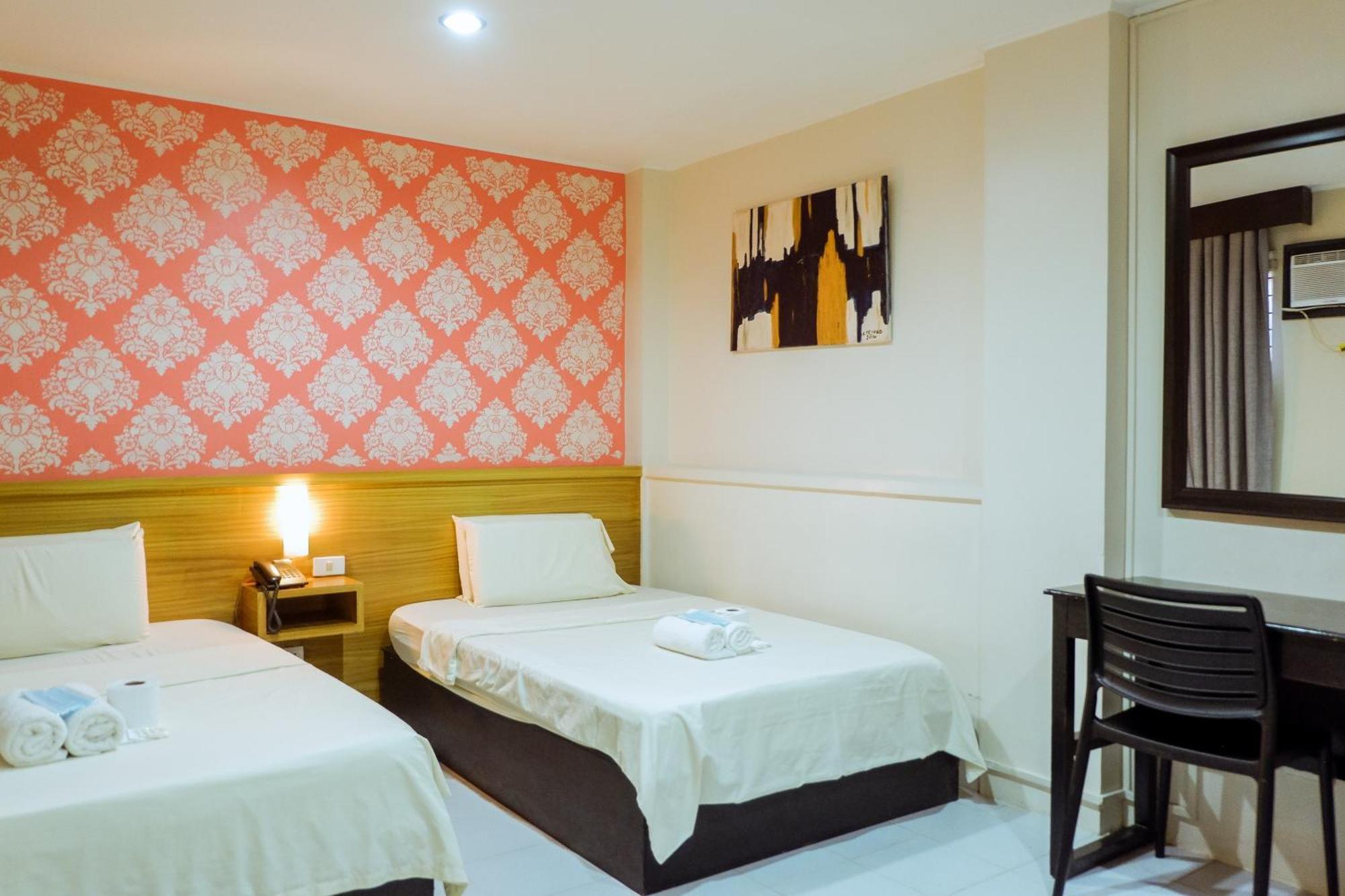 Hotel Juliano Manila Exteriér fotografie
